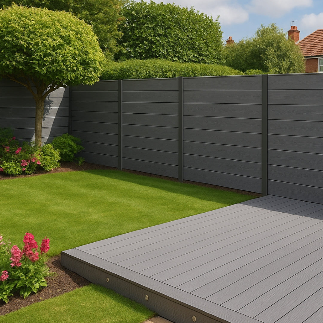 Fencing & Decking