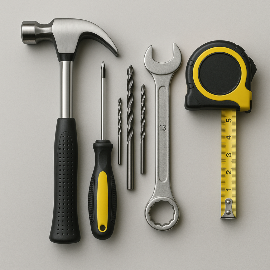 Hardware & Tools