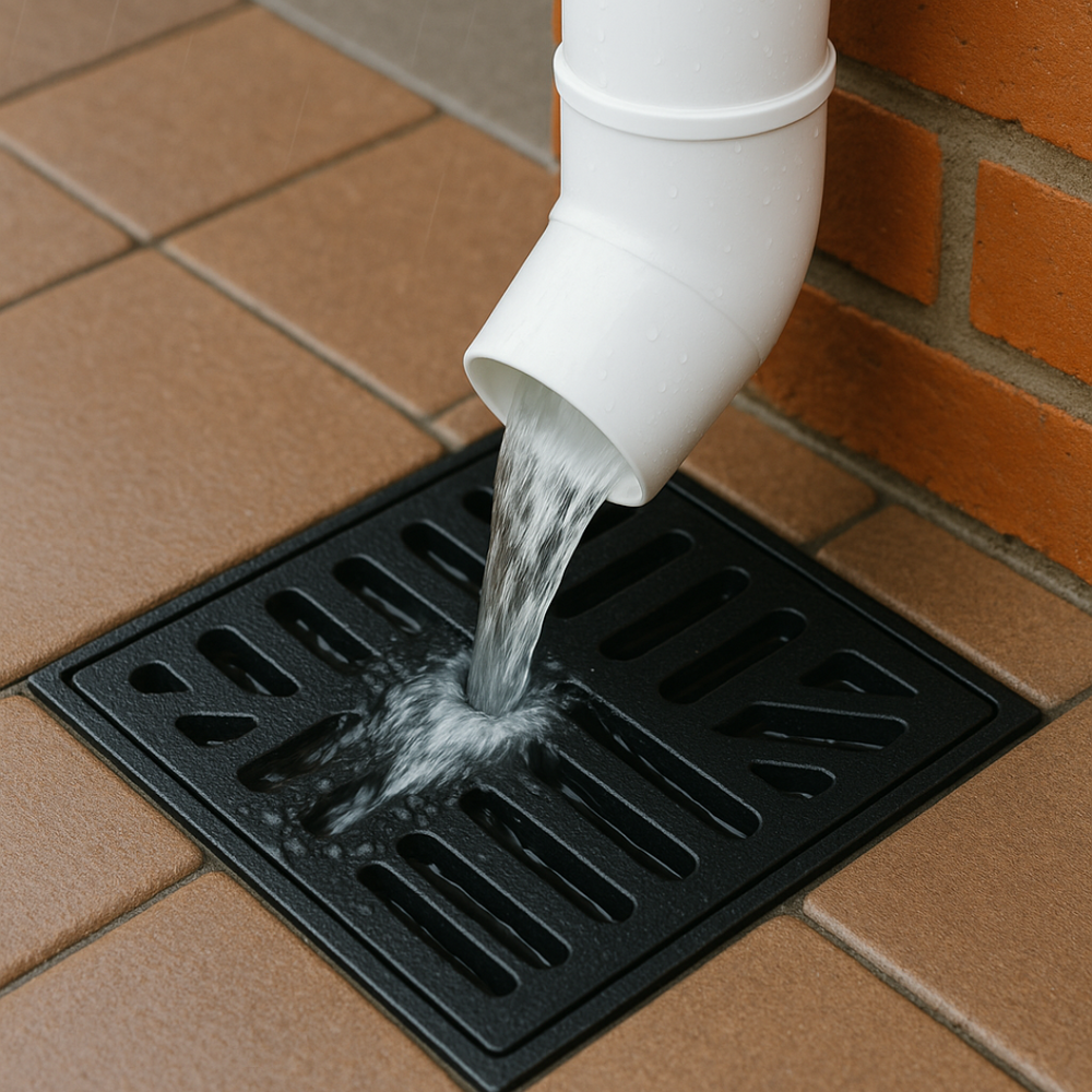 Drainage - Europlas PVCu