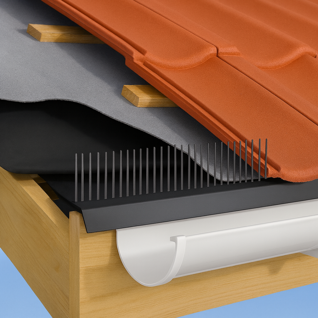 Eaves Systems & Ventilation - Europlas PVCu