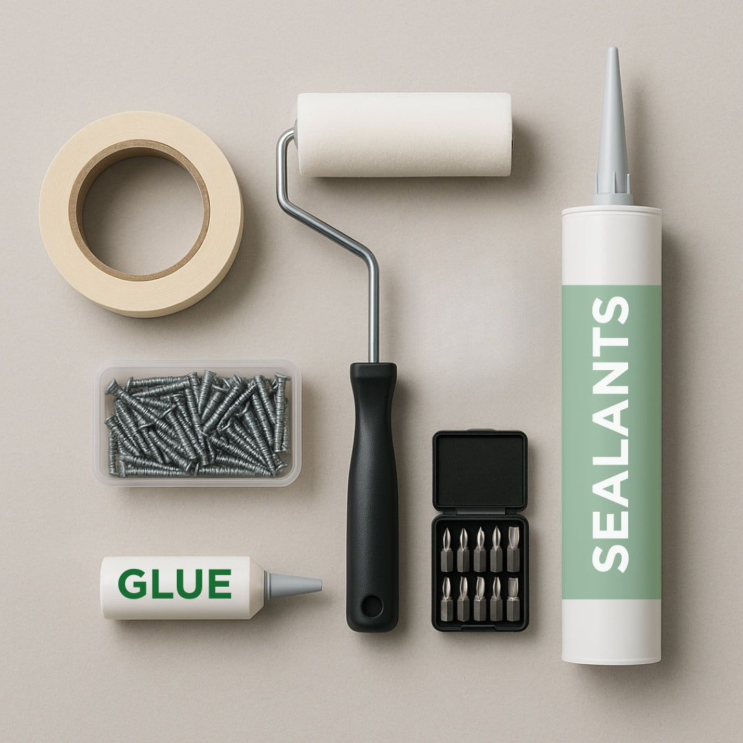 Consumables & Accessories