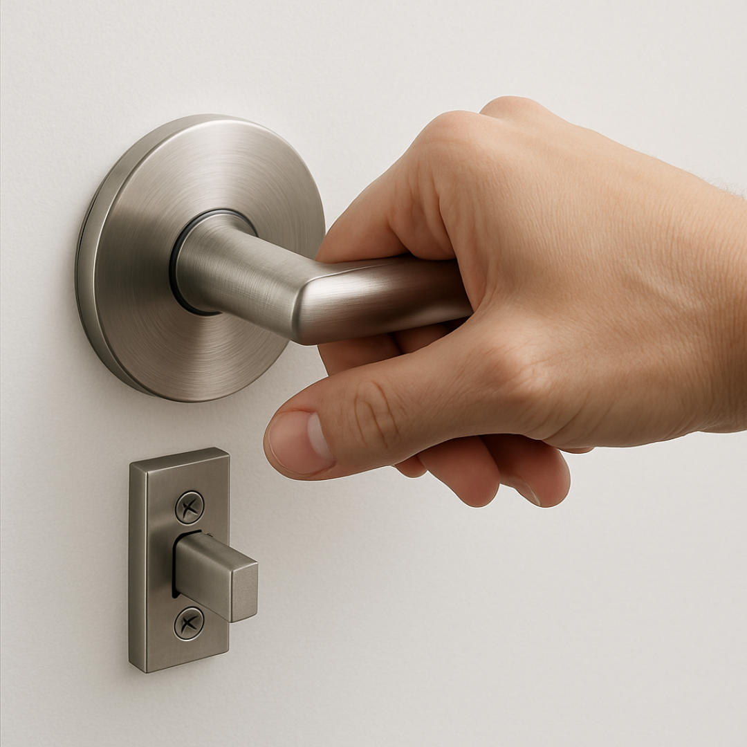 Door Hardware - Europlas PVCu