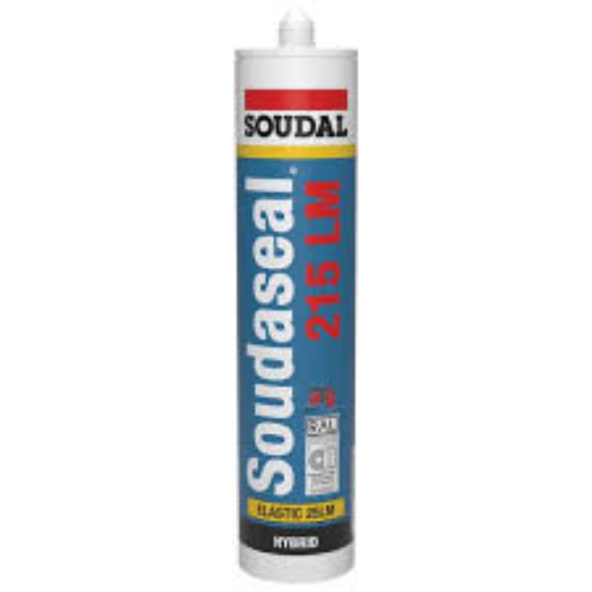 SOUDAL 107302 Soudaseal 215LM Hybrid Polymer Sealant Brown