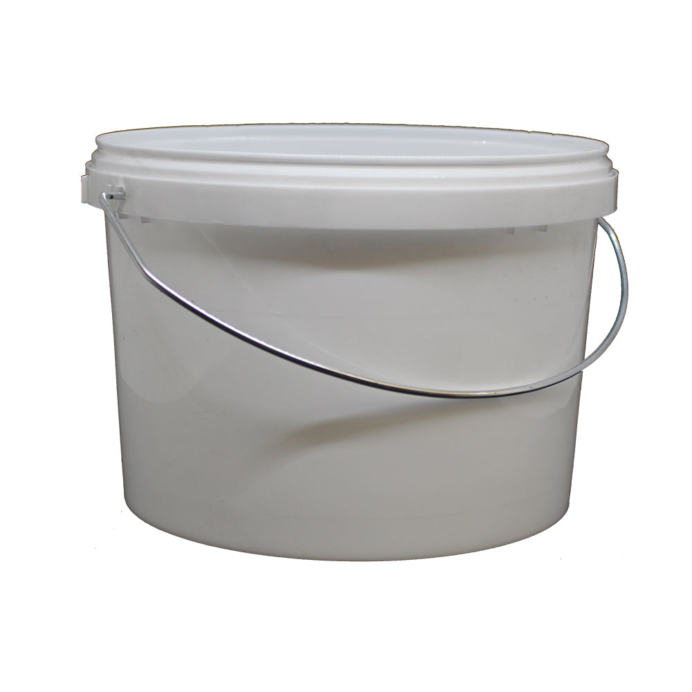 Restec 2.5 ltr White Tub (Small Mixes)