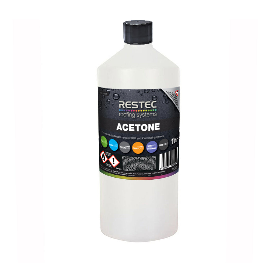 Restec Acetone 1ltr