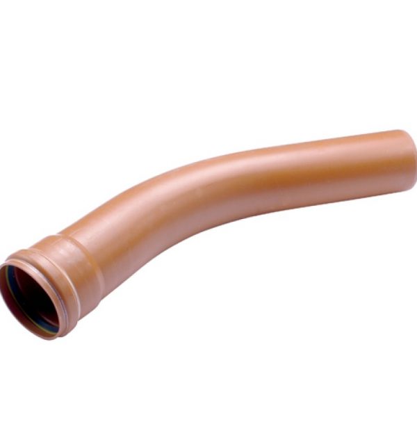 45' long radius bend