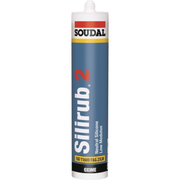 SOUDAL 114579 Silirub 2 Clear