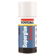 SOUDAL 114746 200ml Superglue Activator