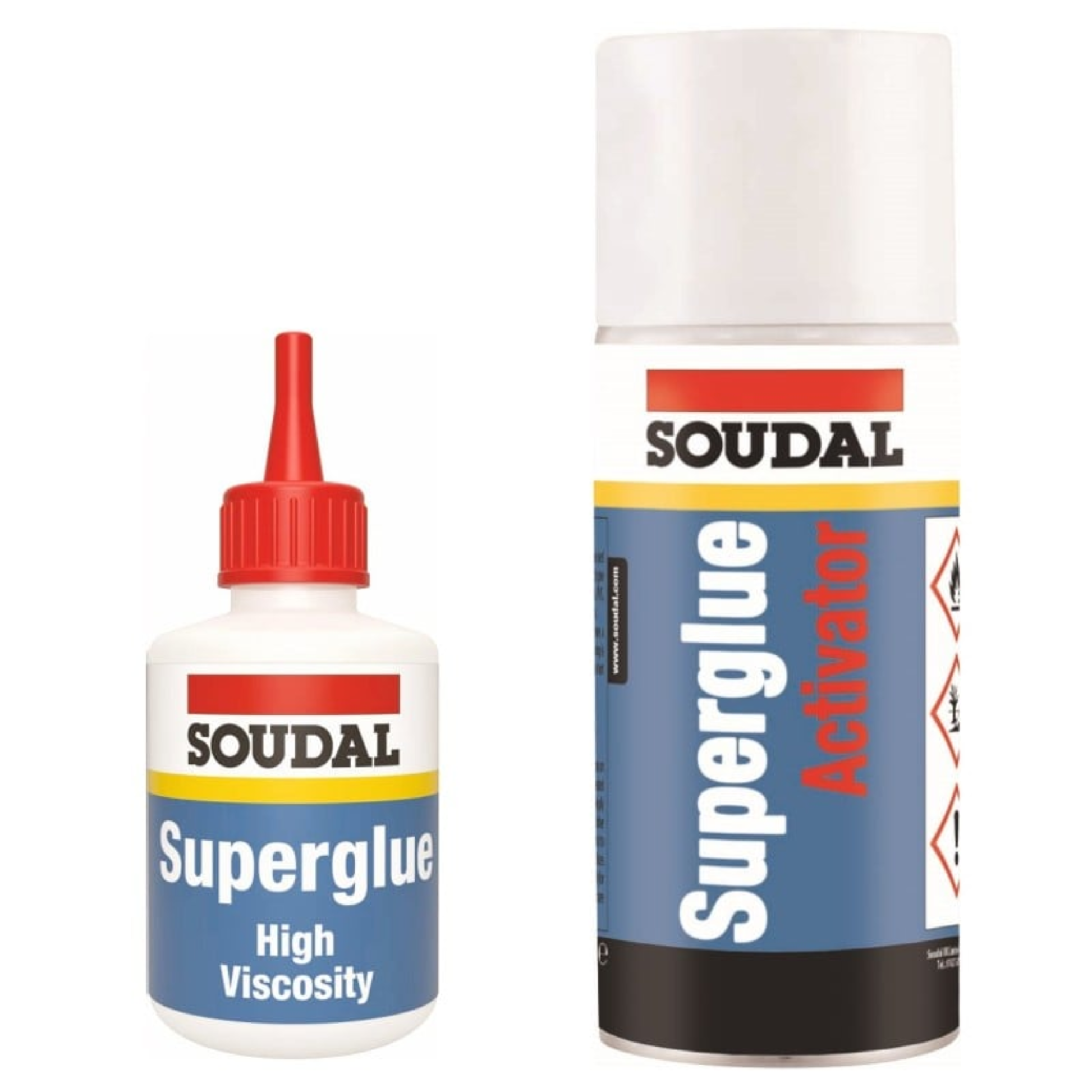 SOUDAL 115103 50g / 200ml Mitre Kit