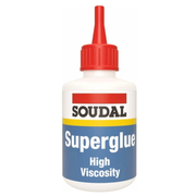 SOUDAL 115107 50g High Viscosity Super Glue