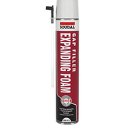 SOUDAL 116744 Expanding Foam Hand Held 750ml