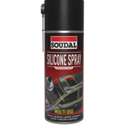 SOUDAL 119704 Silicone Spray