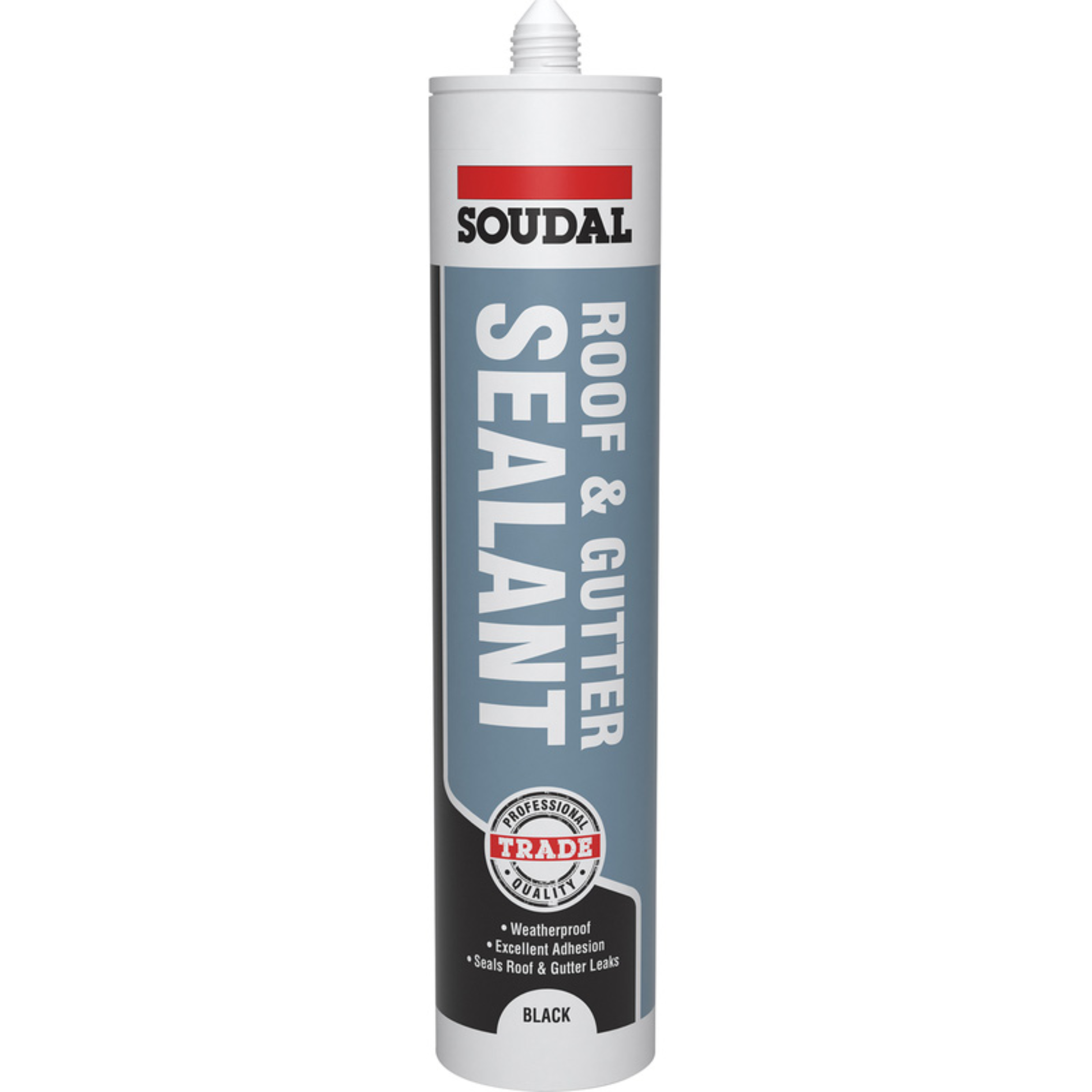SOUDAL 121656 Roof and Gutter Sealant
