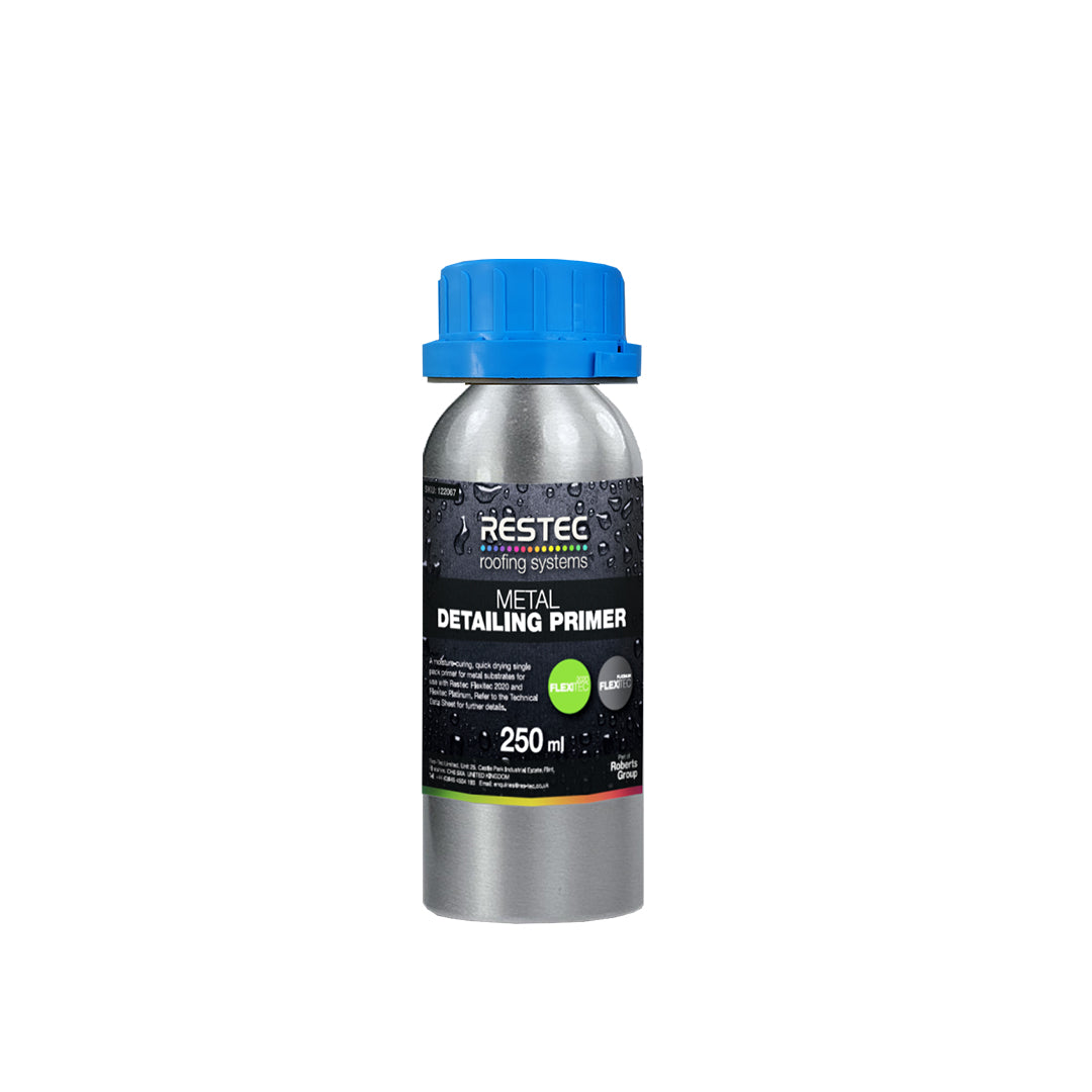 Restec Restec Metal Detailing Primer (5 x 250ml)