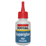 SOUDAL 124042 20g High Viscosity Super Glue
