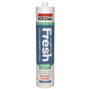 SOUDAL 125925 Stay Fresh Sanitary Clear
