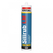 SOUDAL 127926 LM Silicone Clear
