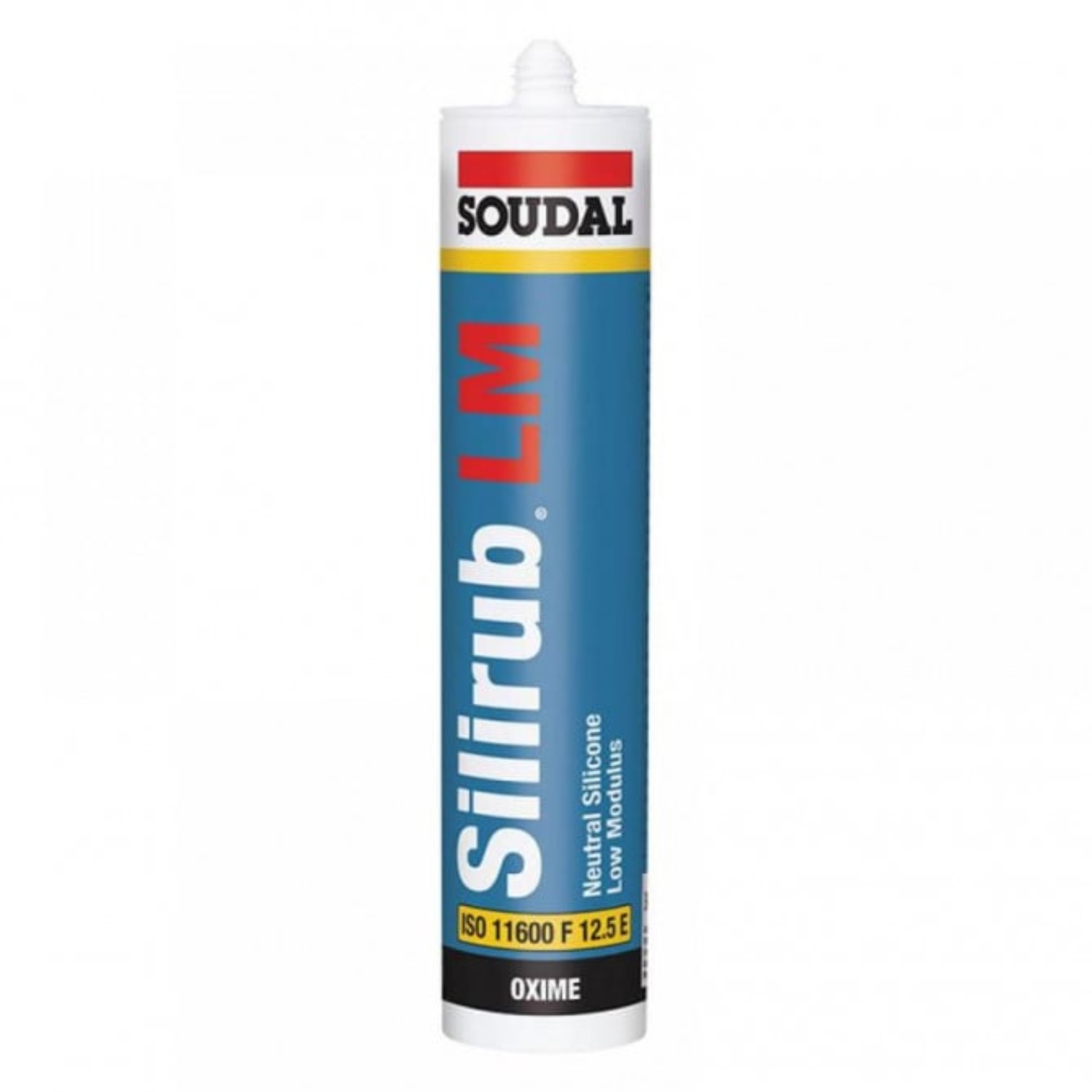 SOUDAL 127926 LM Silicone Clear