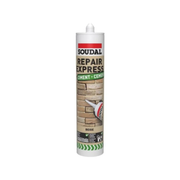 SOUDAL 128000 Repair Express Cement Heavy Duty Filler 290ml Beige