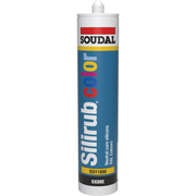 SOUDAL 128337 LM Silicone Brown