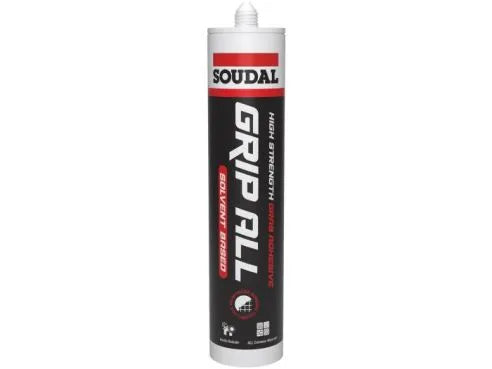 SOUDAL 152706 Grip All Instant Grab Adhesive