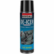 SOUDAL 157330 De-Icer Aerosol Spray 400ml