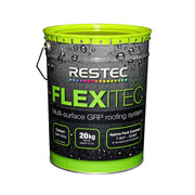 Restec Restec Flexitec Resin - Dark Grey (20kg)