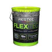 Restec Restec Flexitec Resin - Light Grey (20kg)