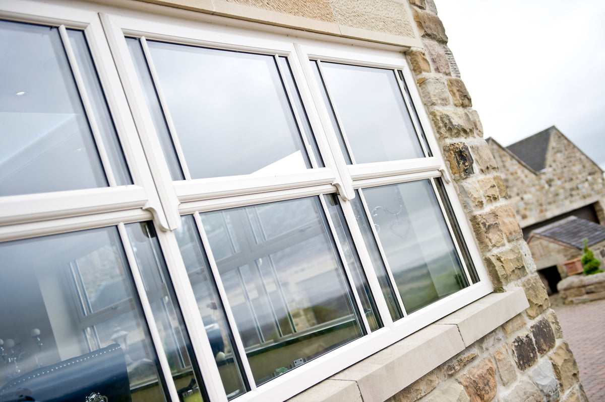 Windows - Europlas PVCu