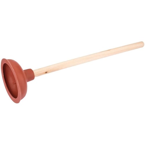 HNH Plunger Small Wooden Handle