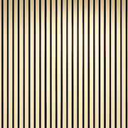 Guardian Acoustic Panel - 600mm x 2.4mtr Oak