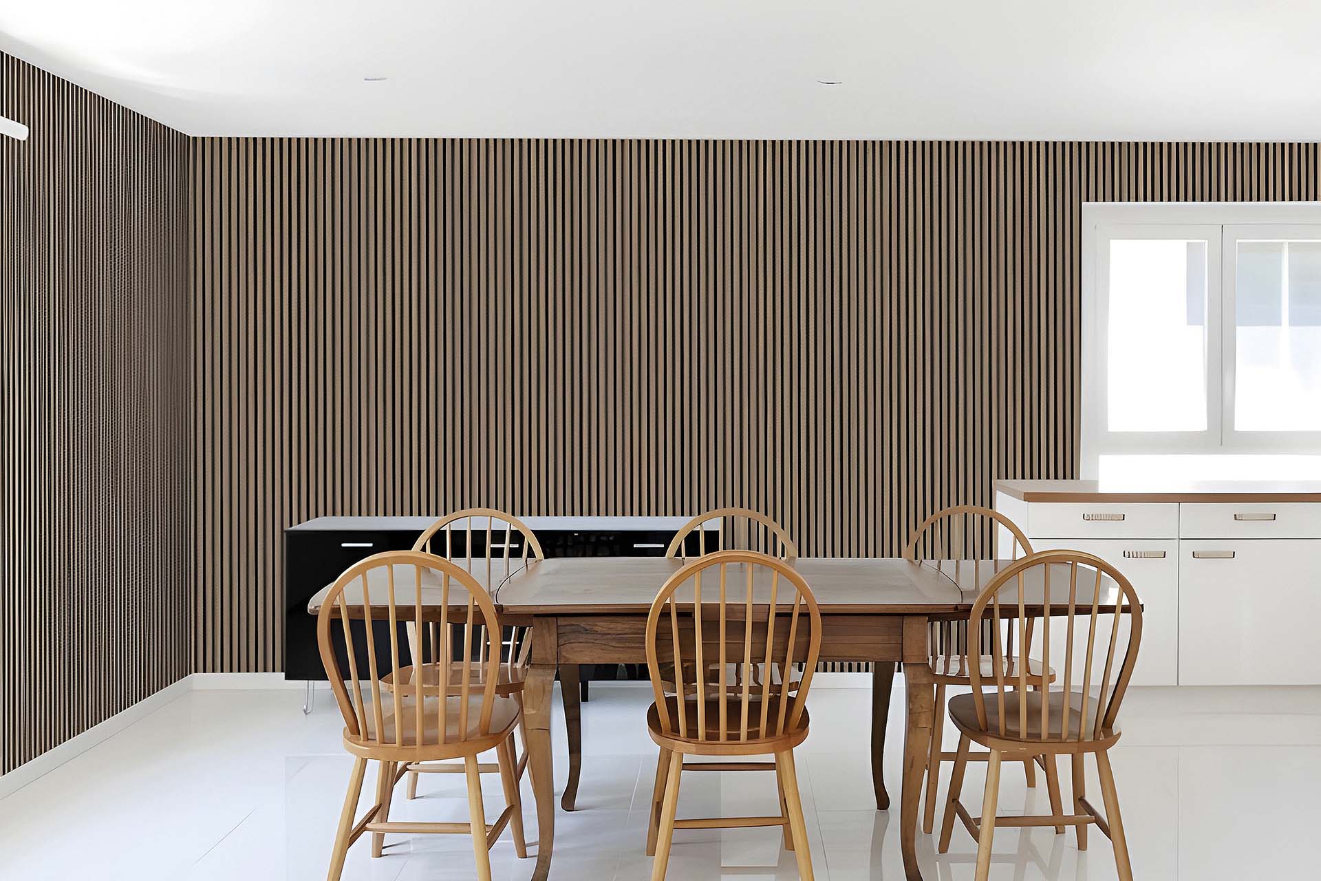 Guardian Acoustic Panel - 600mm x 2.4mtr Maple