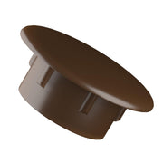 Starfix Flat Cover Cap Brown Box 1000