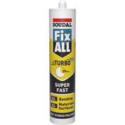 SOUDAL 122236 Fix ALL X-Treme Power White 290ml