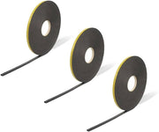 10mm x 5mm x 12mtr PVC Foam Security Glazing Tape