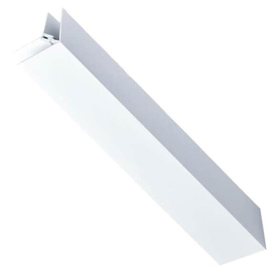 2-Part Int/Ext Corner Trim Light Blue