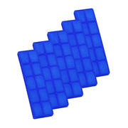 30 x 100 x 5mm Packer Blue Box 1000
