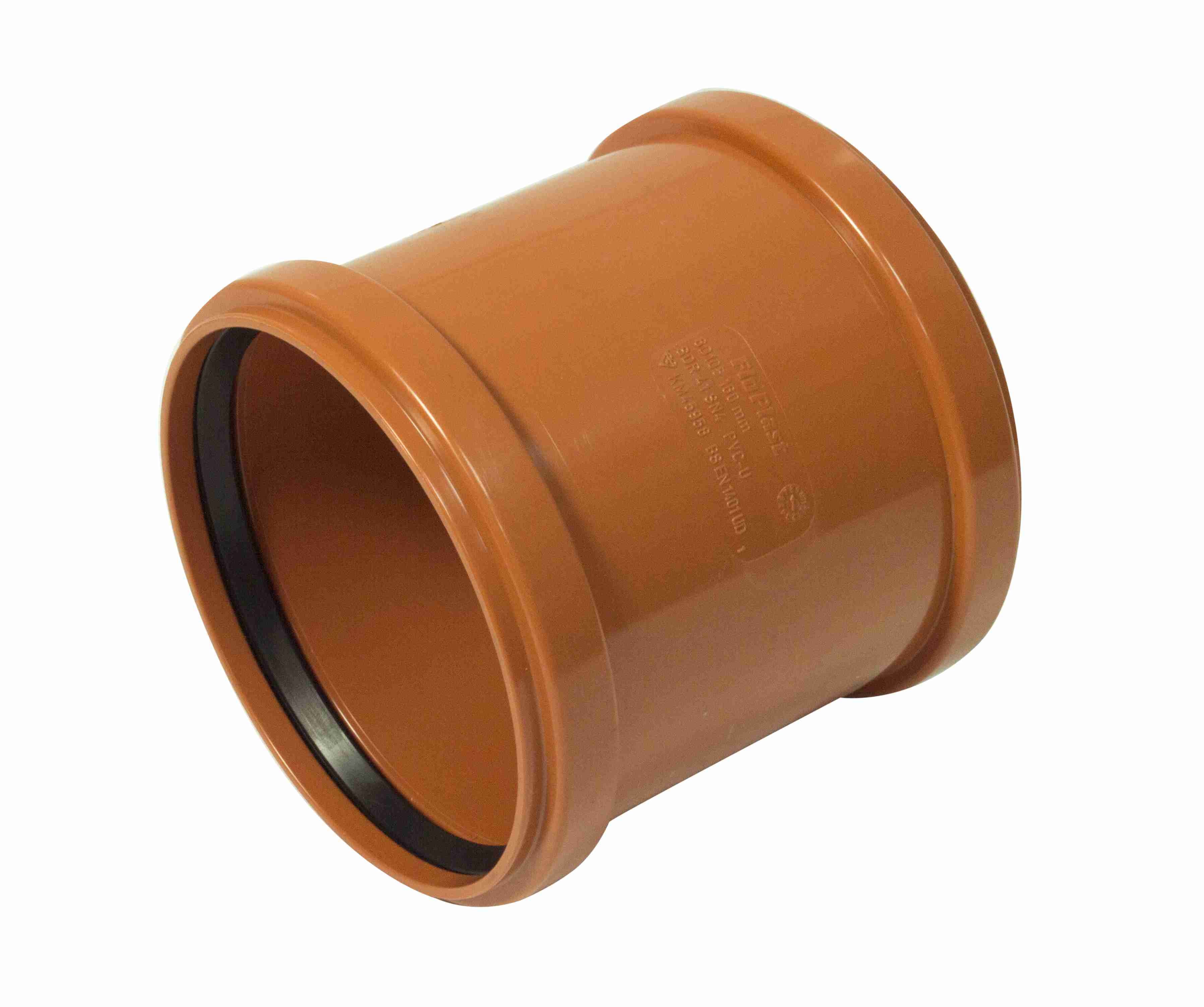 Double socket coupler