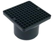 Square Hopper and Grid
