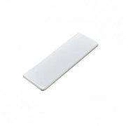 Cill Cover End Cap Pair White