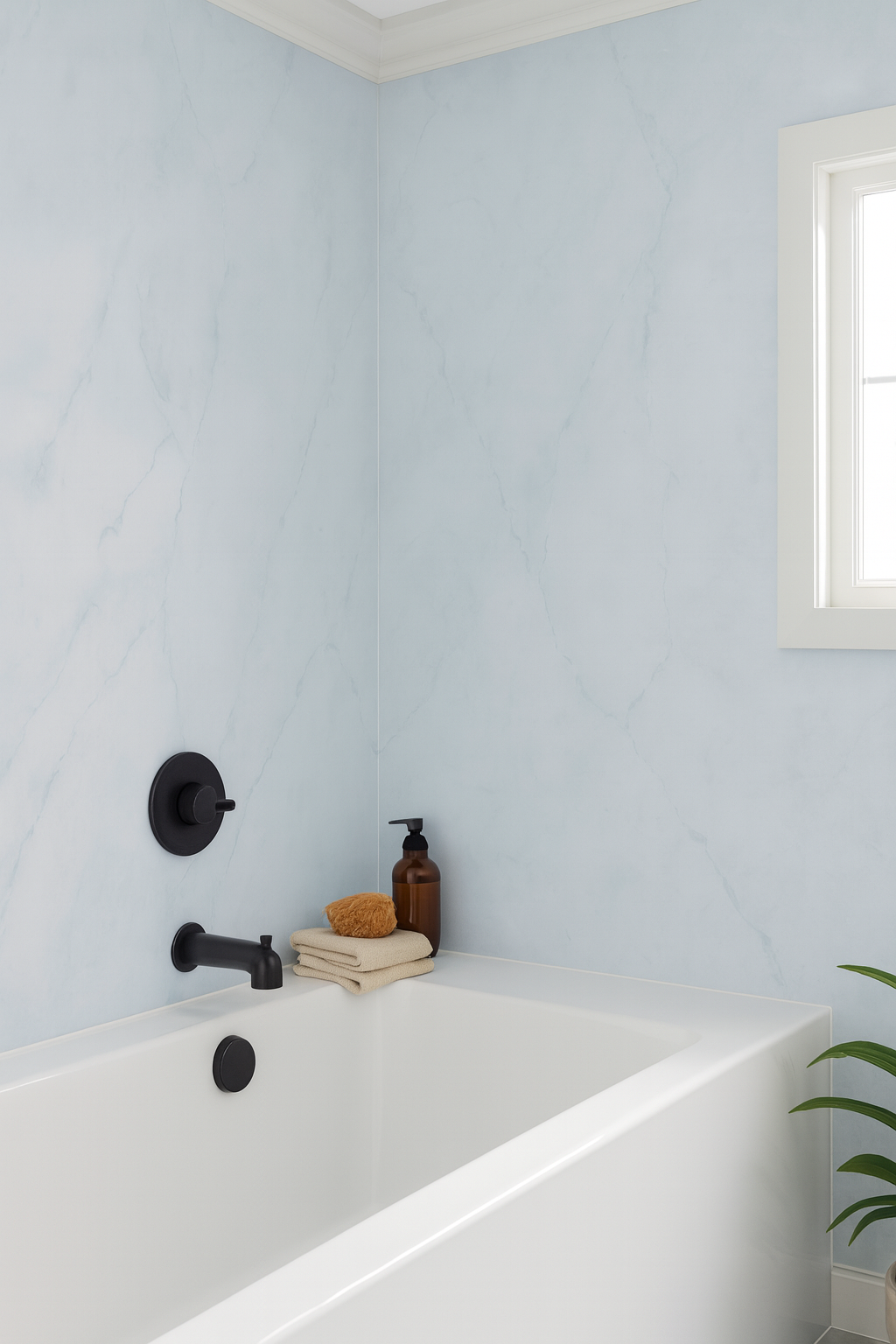 Neptune Blue Marble 250mm x 7.5mm x 2.6m