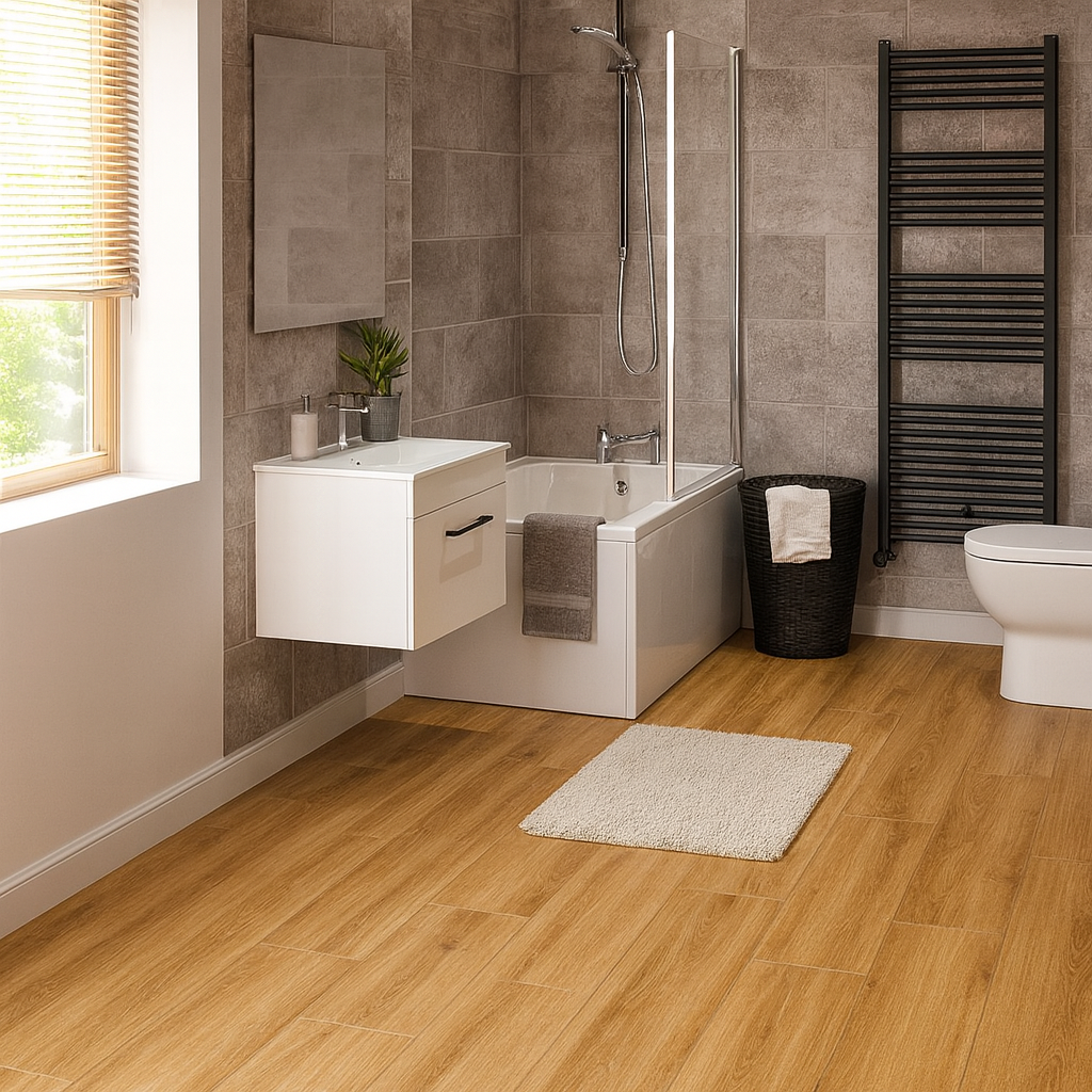 Clever Click Hartford Wood 1.76sqm