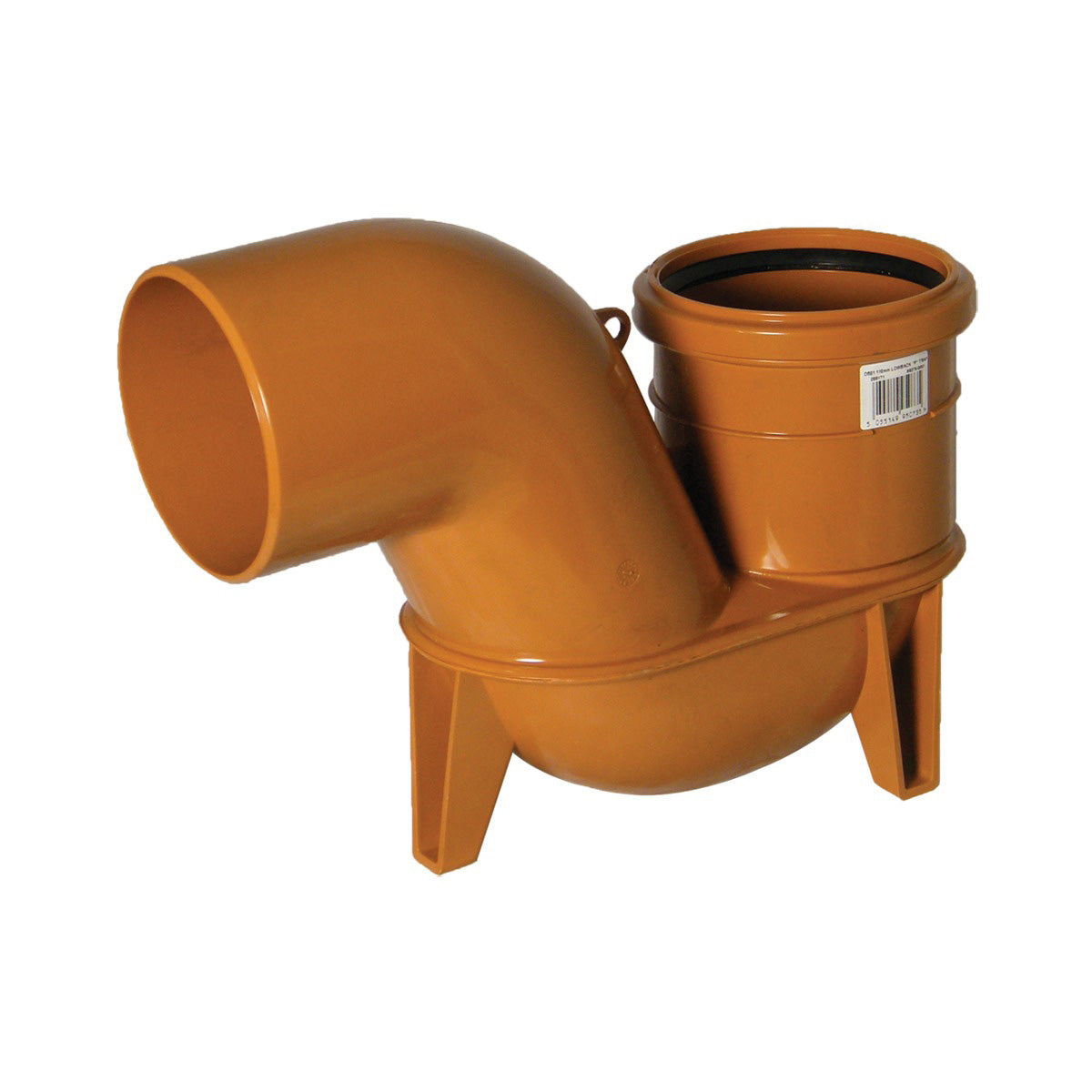 110mm Underground Low Back PTrap