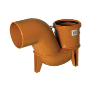 110mm Underground Low Back PTrap