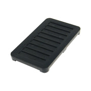 110mm Underground Rectangle Blank Cover Grid