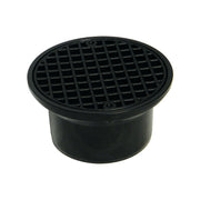 100mm Underground Round Hopper and Grid