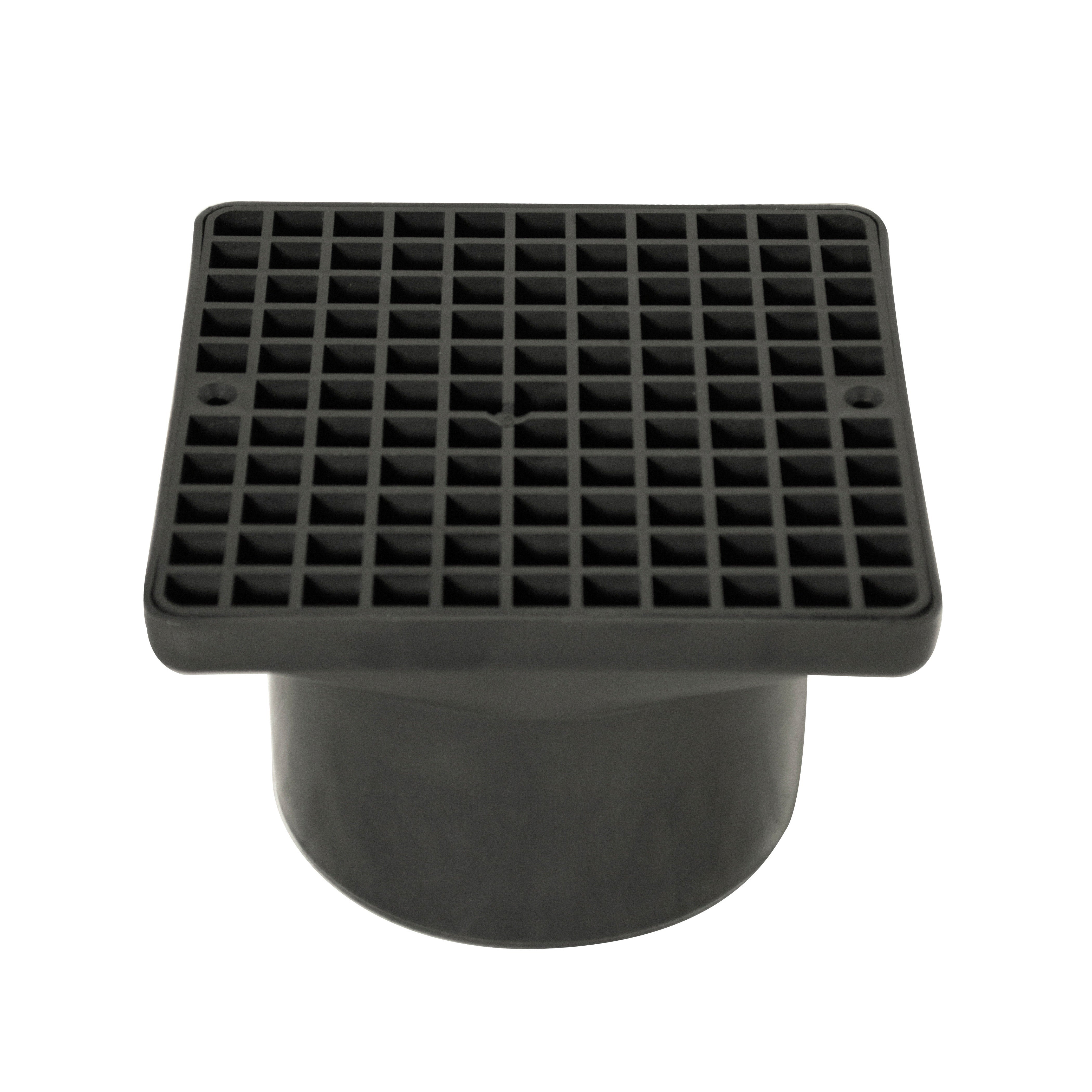 100mm Underground Square Hopper and Grid