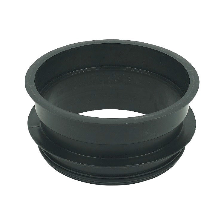 110mm Underground 100mm Chamber Riser with Integral Rubber Ring (60mm cut down facility)
