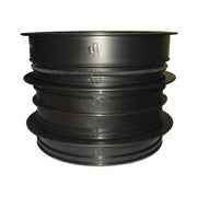 110mm Underground 200mm Chamber Riser with Integral Rubber Ring (60/100/150mm cut down facility)