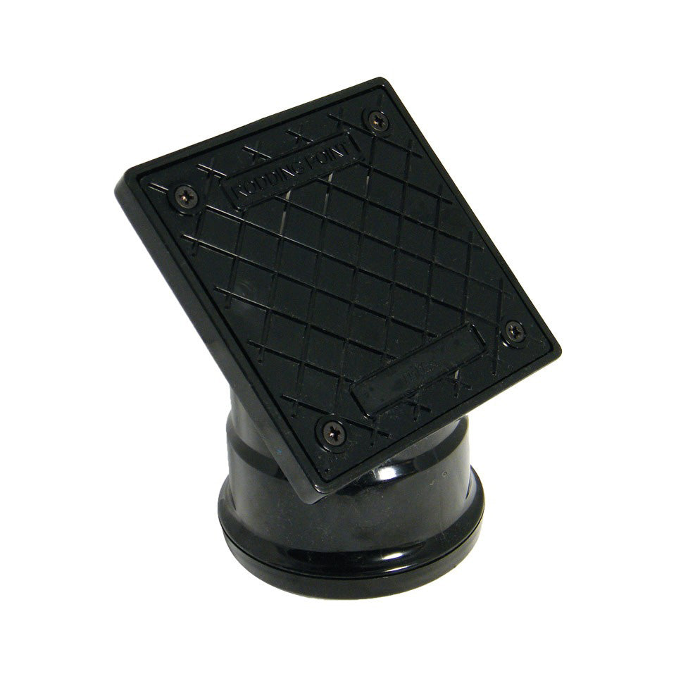 PVC Square Rodding Point (Socketed)